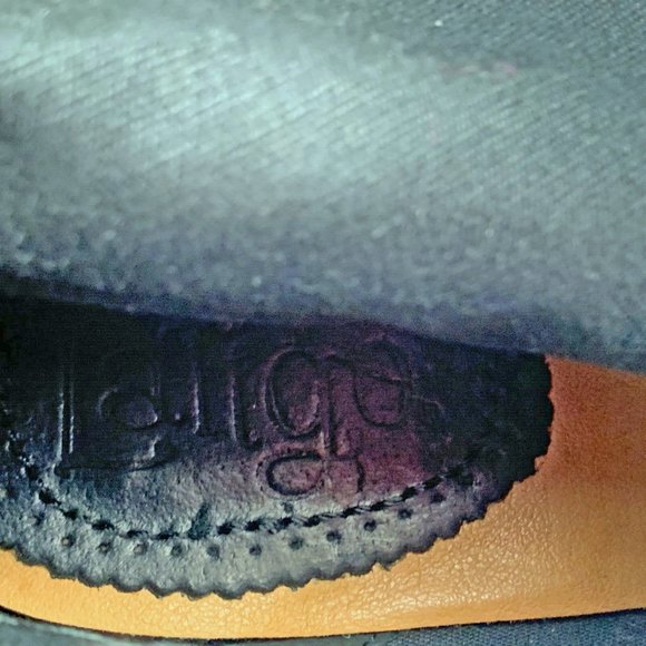 Anthropologie LATIGO Jukebox Black Suede Over the Knee Heel‎ Boots - Picture 2 of 12